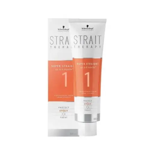 [M.14026.351] Schwarzkopf Professional Strait Therapy Cream 1 300ml