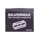 Silvermax Rasierklingen Double Edge 5stk