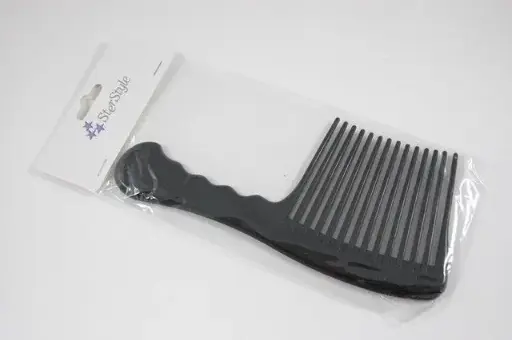 [M.10575] SterStyle Handle Comb Large Teeth #1277