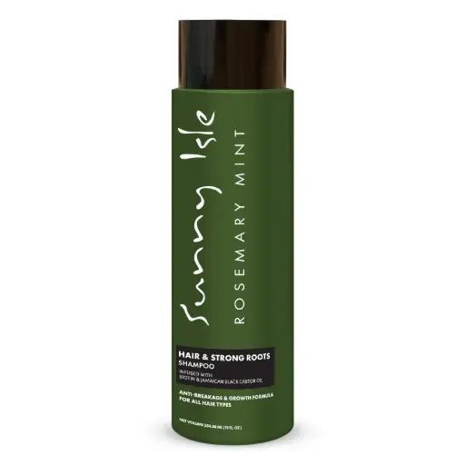 [M.17580] Sunny Isle Rosemary & Mint Shampoo 12oz