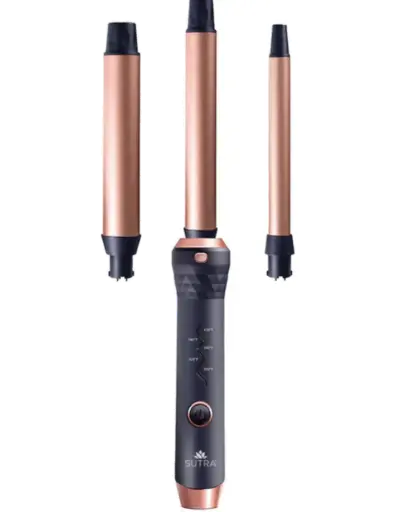 [M.17434] Sutra 3p Curler Set