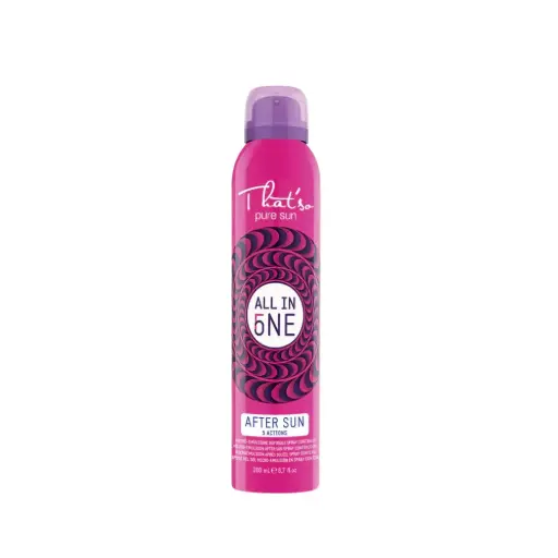 [M.13483] THATSO Pure Sun After Sun 5 Actions 200ml