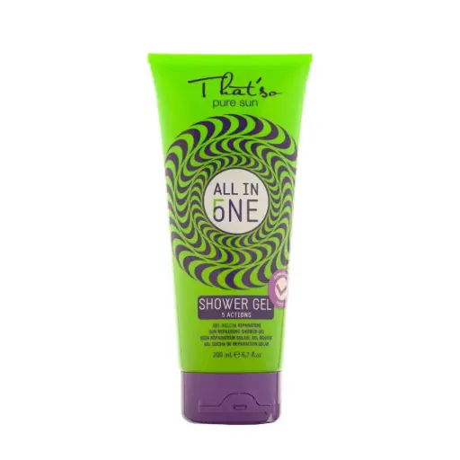[M.13476] THATSO Pure Sun All-In-One-Duschgel 200ml