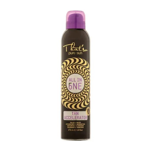 [M.13484] THATSO Pure Sun TAN ACCELERATOR 175ml