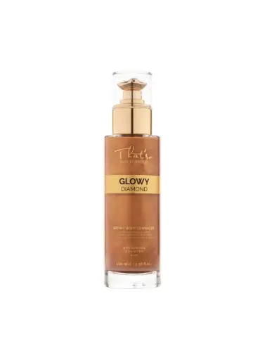 [M.13469] THATSO Sun Makeup GLOWY GOLD Shimmering Luxury Oil 100ml