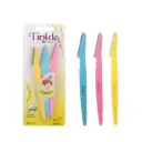 Tinkle Eyebrow Razor Display 3Stk