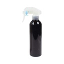 [M.15906.708] Trina Pro Wasser Sprühflasche-Schwarz 250ml