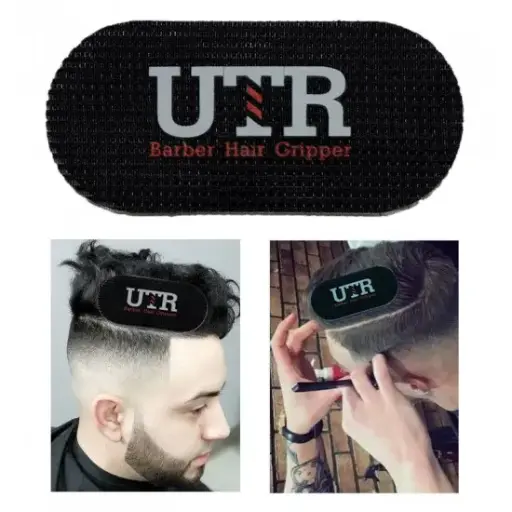 [M.15428] UTR Barber Hair Gripper