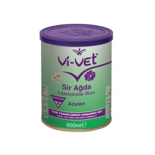 [M.14531] VI-VET Fettlösliches Einwegwachs - Azulen 800ML