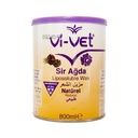 VI-VET Fettlösliches Einwegwachs - Natural 800ML