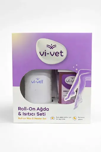 [M.17528.527] VI-VET Roll-on Heater Set NEW