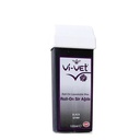 [M.14540.534] VI-VET Roll-on-Wachspatrone Schwarz 100ML