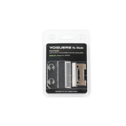 [M.16299] VOGUERS Barber 101 Blade