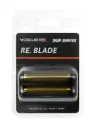 VOGUERS Lighter Shaver Schwarz Blade