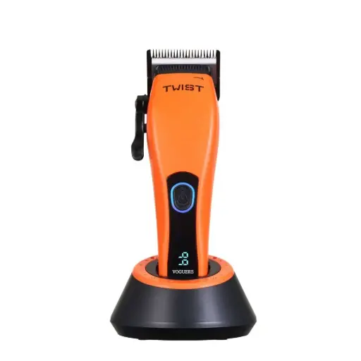 [M.16285] VOGUERS TWIST Haarschneider Orange