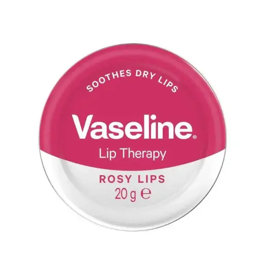[M.17297] Vaseline Lip Therapy Rosy Lips 20gr