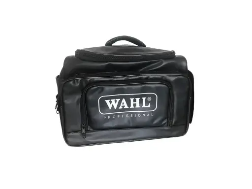 [M.10016] WAHL Professional Friseurtasche in Lederoptik 
39 x 25 x 27,5 cm
