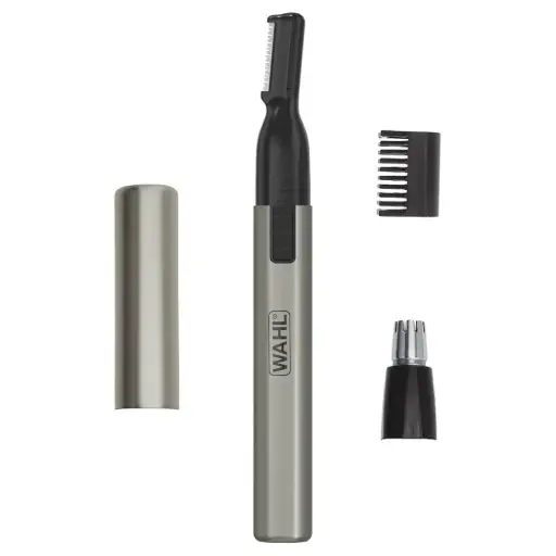 [M.17075] WAHL Professional Micro GroomsMan Trimmer 3in1