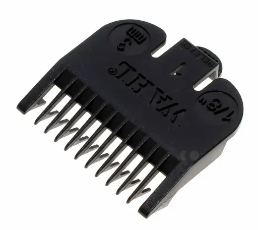 [M.10028] WAHL Professional Plastik Aufsteckkamm Nr.1/8 3mm 1Stk