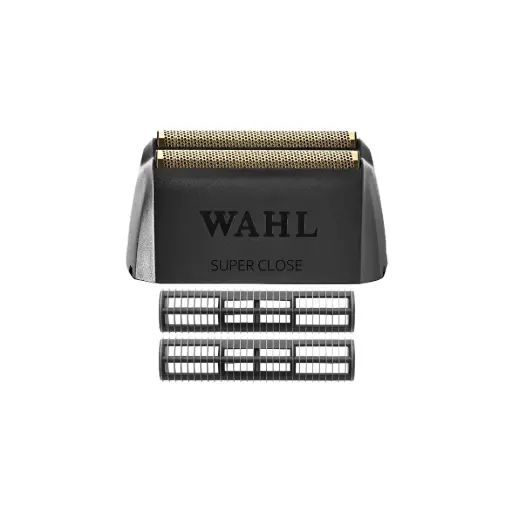 [M.16103] WAHL Professional Scherfolie + Lamellenmesser zu Vanish