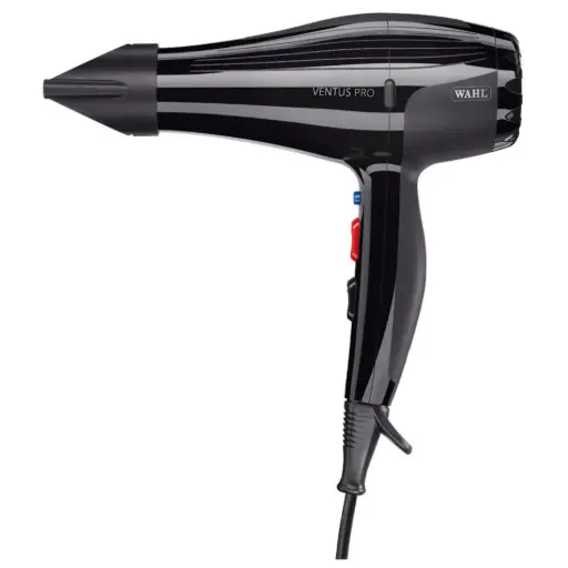 [M.17077] WAHL Professional Turbo Booster Föhn-Haartrockner 2400W