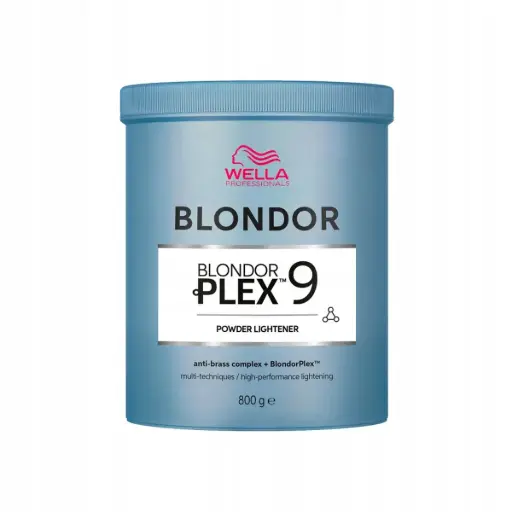 [M.16575] Wella Professional BlondorPlex 9 800g
