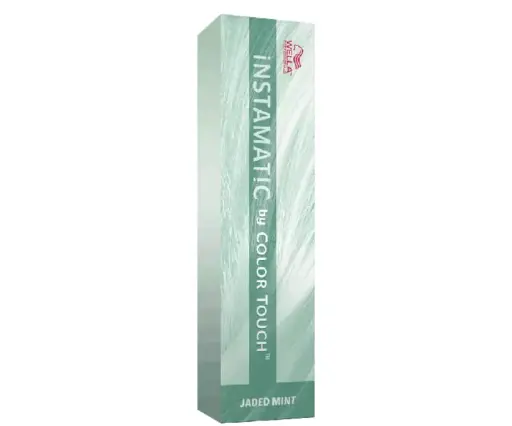 [M.11208] Wella Professional COLOR TOUCH Instamatic Jaded Mint 60ml
