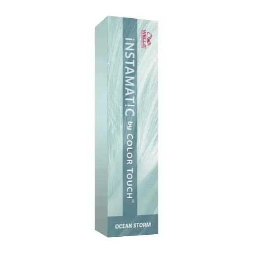 [M.11207] Wella Professional COLOR TOUCH Instamatic Ocean Storm 60ml