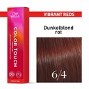 Wella Professional COLOR TOUCH Vibrant Reds 6/4 dunkelblond rot 60ml