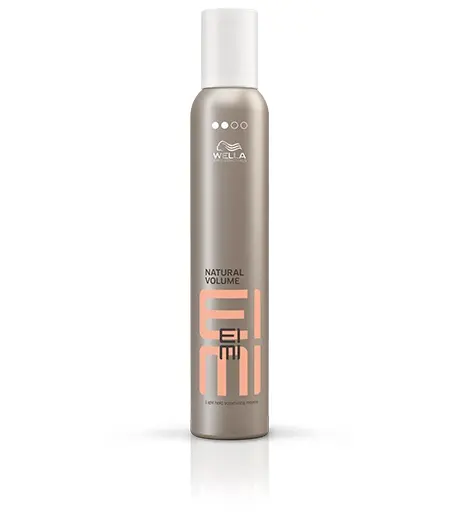 [M.10900] Wella Professional EIMI Natural Volume Leichtes Mousse 300ml