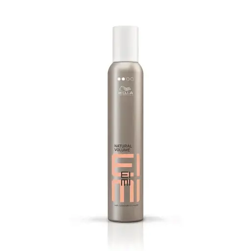 [M.10904] Wella Professional EIMI Natural Volume Leichtes Mousse 500ml