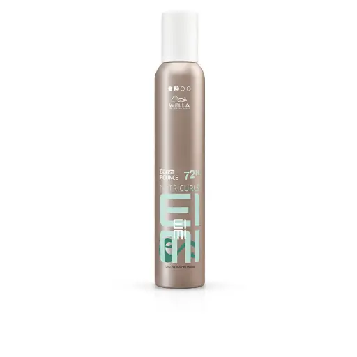 [M.10918] Wella Professional EIMI Nutricurls Boost Bounce Stylingmousse 300ml