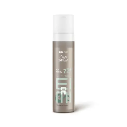 [M.10917] Wella Professional EIMI Nutricurls Soft Twirl Anti Frizz Mousse 200ml