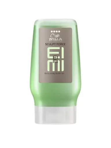 [M.10883] Wella Professional EIMI Sculpt Force Flubber Gel 125ml