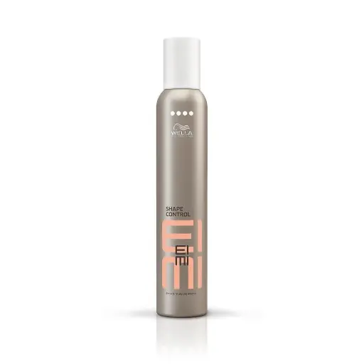 [M.16256] Wella Professional EIMI Shape Control Mousse 500ml