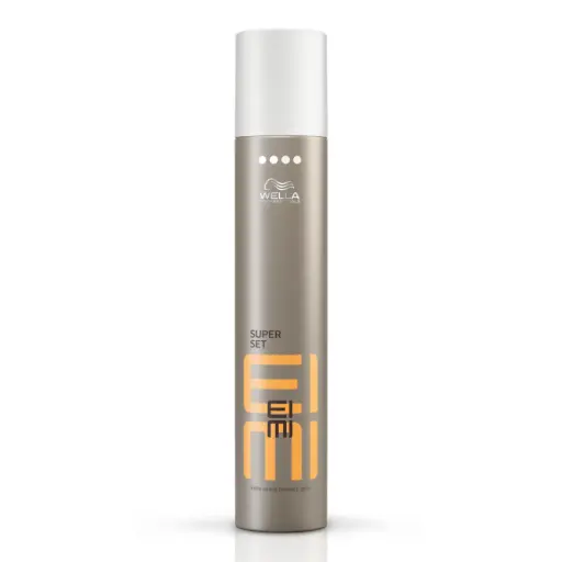 [M.10920] Wella Professional EIMI Volume Super Set Finishing Haarspray 300ml