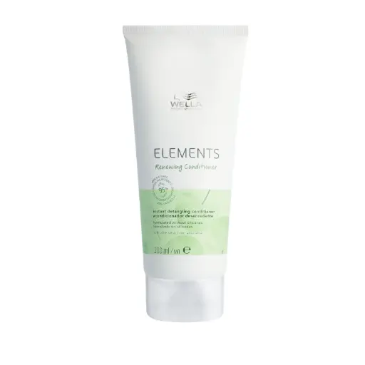 [M.10648] Wella Professional ELEMENTS Conditioner 200ml
