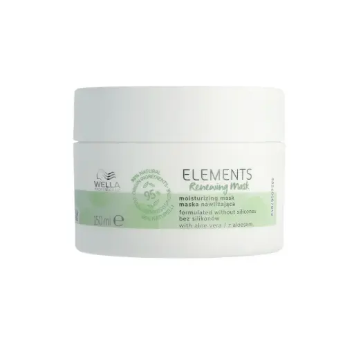 [M.10645] Wella Professional ELEMENTS Maske 150ml