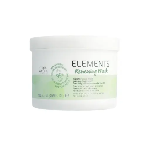 [M.10644] Wella Professional ELEMENTS Maske 500ml