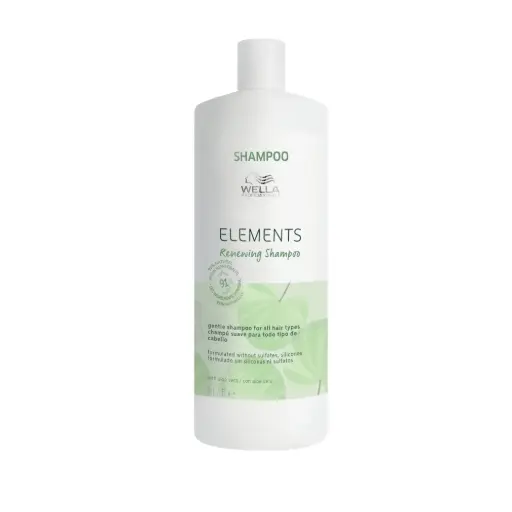 [M.10643] Wella Professional ELEMENTS Renewing Shampoo 1000ml