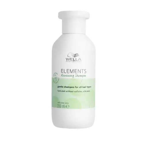 [M.10647] Wella Professional ELEMENTS Shampoo 250ml
