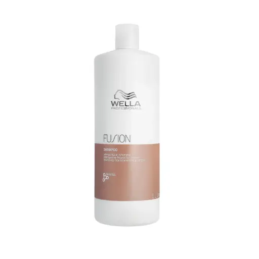 [M.10786] Wella Professional FUSION Intense Repair Shampoo 1000ml