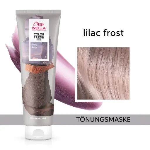 [M.11225] Wella Professional Farbe frische Maske-Lilac frost 150ml
