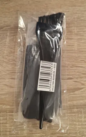 [M.11383] Wella Professional Hair Brush & Gloves