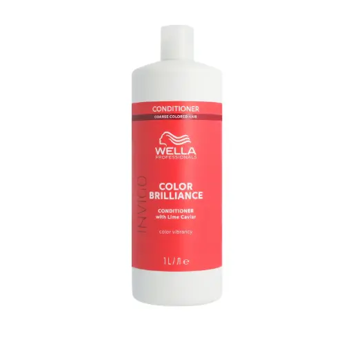 [M.10701] Wella Professional INVIGO Color Brilliance Conditioner für dickes Haar 1000ml