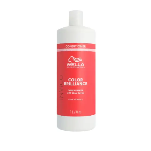 [M.10700] Wella Professional INVIGO Color Brilliance Conditioner für feines/normales Haar 1000ml