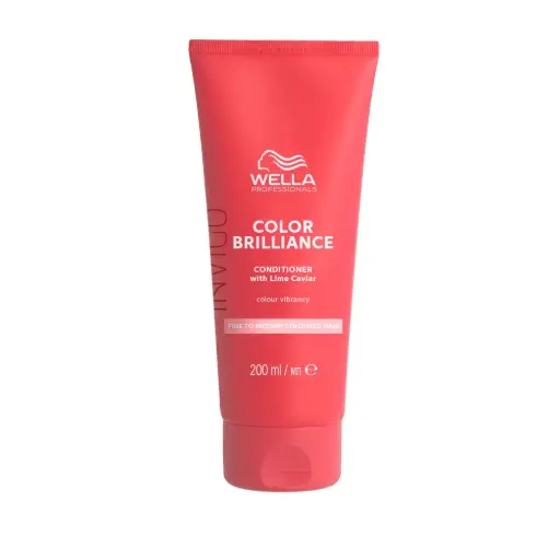 [M.10692] Wella Professional INVIGO Color Brilliance Conditioner für feines/normales Haar 200ml