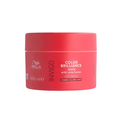 [M.10695] Wella Professional INVIGO Color Brilliance Maske für dickes Haar 150ml