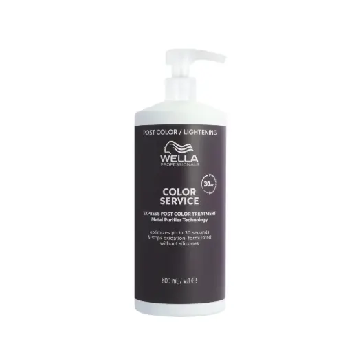 [M.17092] Wella Professional INVIGO Color Service Farbnachbehandlung 500ml