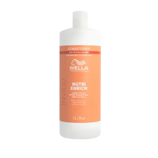 [M.17088] Wella Professional INVIGO Nutri Enrich Conditioner 1000ml